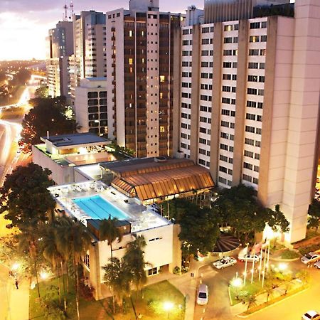 Carlton Hotel Brazíliaváros Kültér fotó