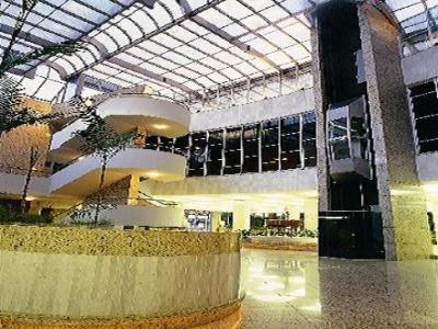 Carlton Hotel Brazíliaváros Kültér fotó