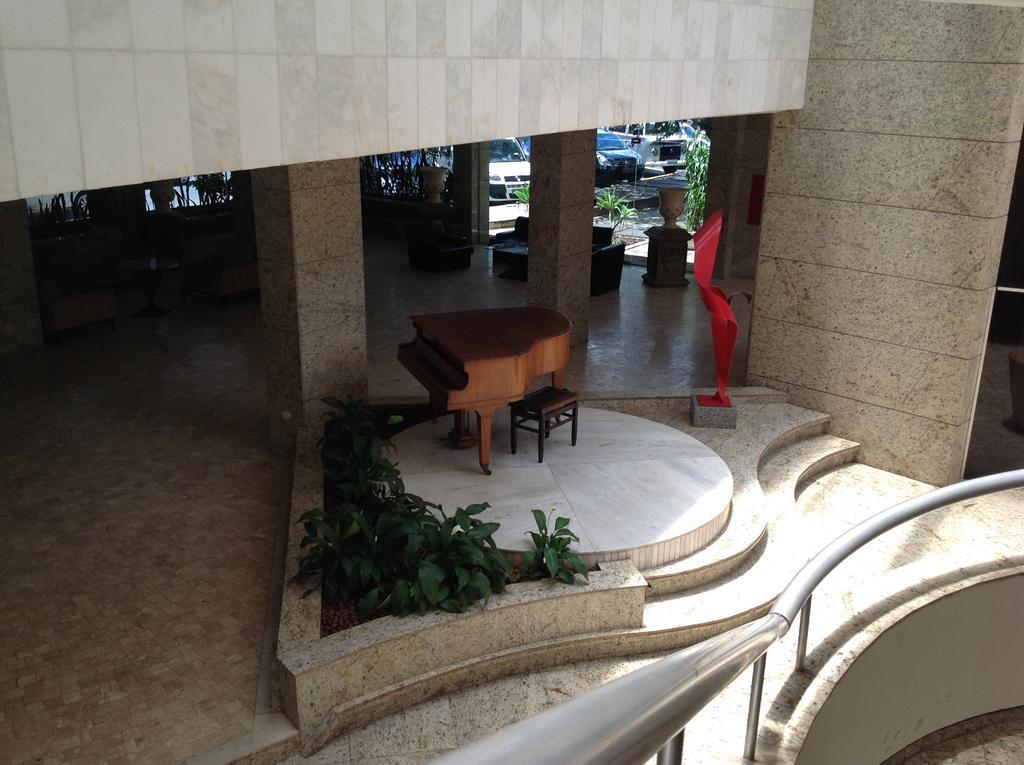 Carlton Hotel Brazíliaváros Kültér fotó