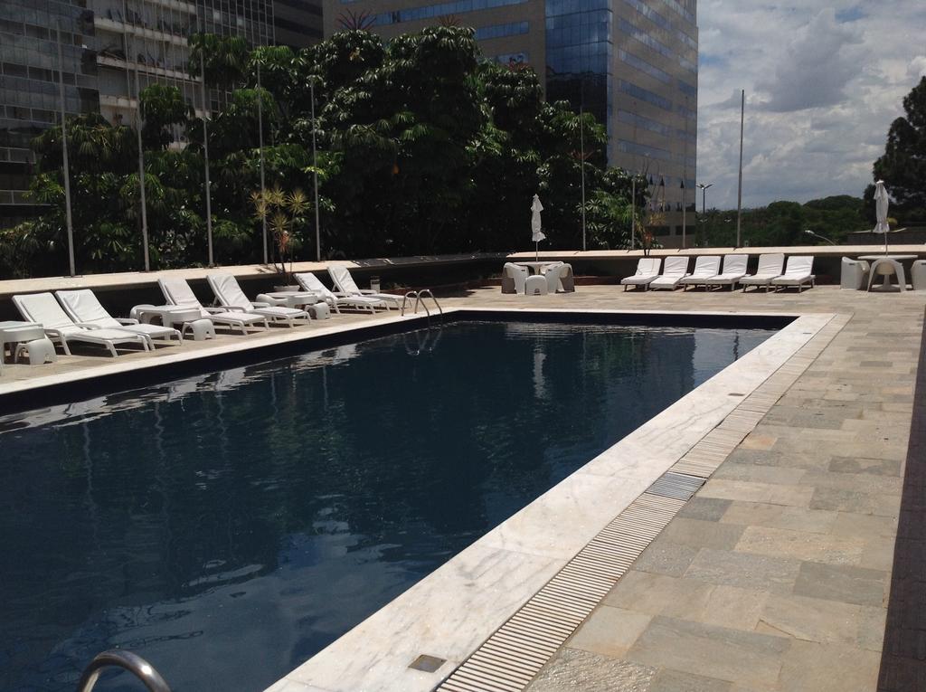 Carlton Hotel Brazíliaváros Kültér fotó