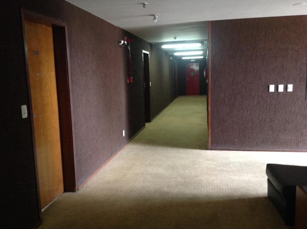Carlton Hotel Brazíliaváros Kültér fotó