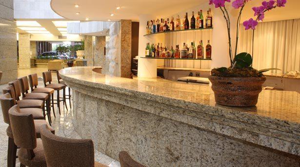 Carlton Hotel Brazíliaváros Kültér fotó
