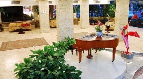 Carlton Hotel Brazíliaváros Kültér fotó