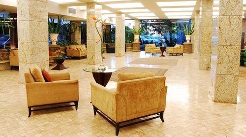 Carlton Hotel Brazíliaváros Kültér fotó