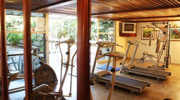 Carlton Hotel Brazíliaváros Kültér fotó
